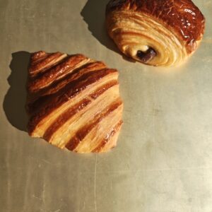 Croissants & Pain au chocolat  Die Kunst des Tourierens 25. Oktober 2026 · PAPIPANE Backkurs