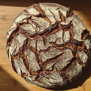 Roggensauerteig Backkurs 27.09.2026
