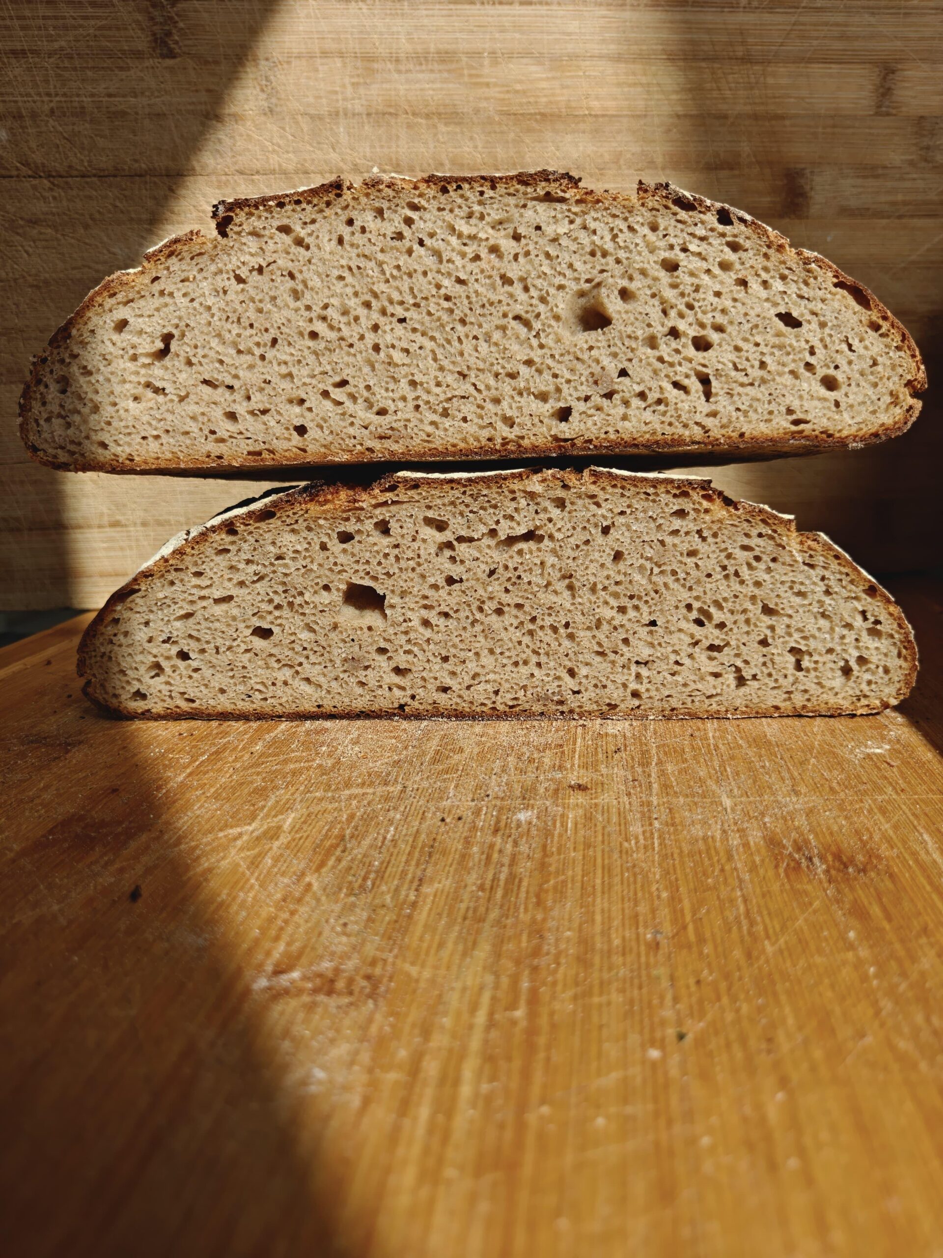 Roggensauerteig 2.0 – 100 % Roggen & Rugbrød 18. Oktober 2026 · PAPIPANE Backkurs - Image 3