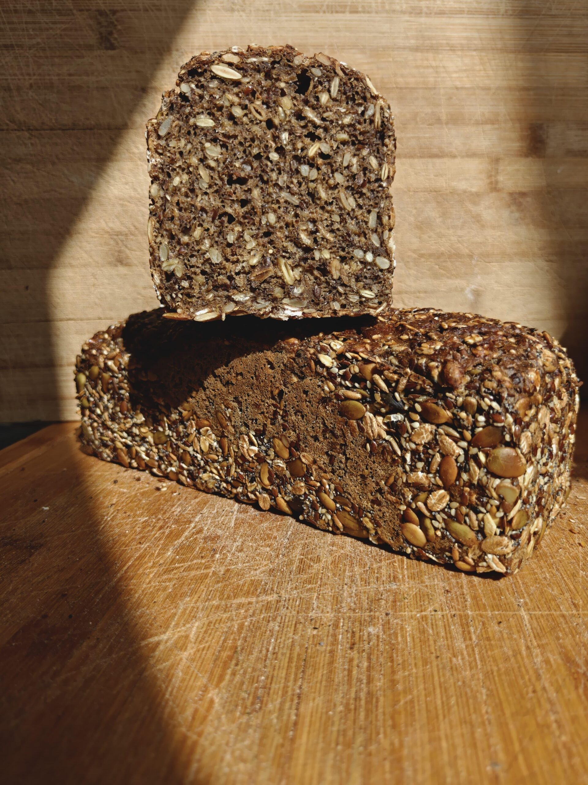 Roggensauerteig 2.0 – 100 % Roggen & Rugbrød 18. Oktober 2026 · PAPIPANE Backkurs - Image 2